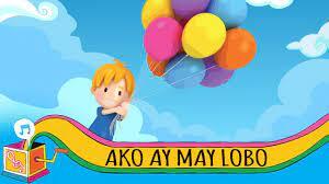 Ako Ay May Lobo Karaoke download