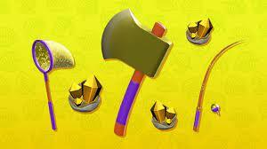 Animal Crossing best tools Sound Effect download