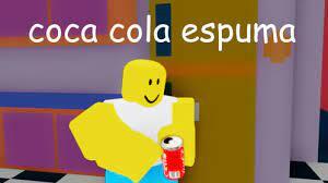 COCA COLA ESPUMA download
