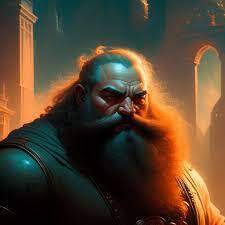Dwarven Gross Short download