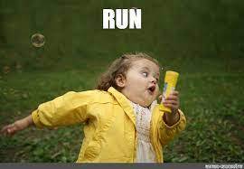 Run Meme download