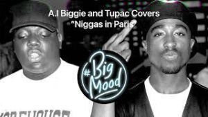 AI Biggie & Tupac Niggas In Paris Song download