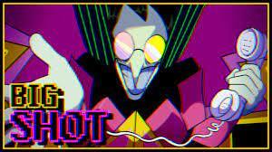 Deltarune Remix SharaX BIG SHOT download