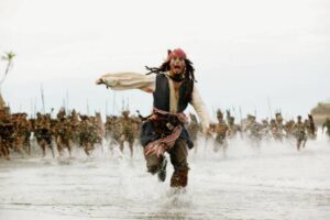 Jack Sparrow running download
