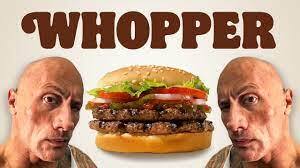 Whopper whopper whopper meme download