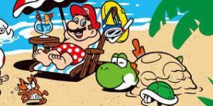 Yoshi: Super Mario Sunshine download