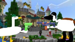 duck vs goose download