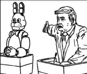 rump talks about FNAF download