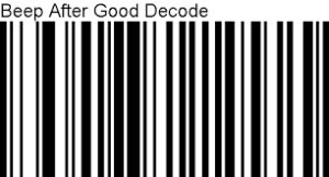 Barcode scanner BEEP download