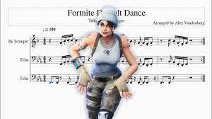 Fortnite Default Dance Music download