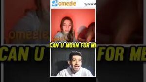 GIRLS MOANING FOR INDIAN ON OMEGLE download