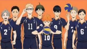 Haikyuu ringtone download