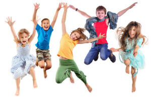 Kids Cheering download