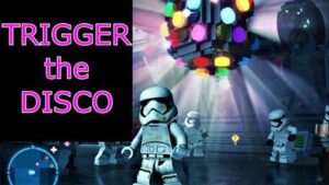Lego star wars disco party download