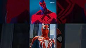Miguel O'Hara Vs. Peter Parker download