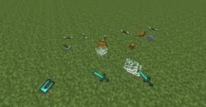 Minecraft Item Drop download