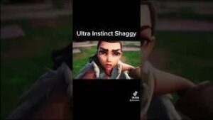 Ultra Instinct Shaggy download