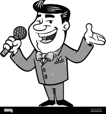 cartoon announcer download