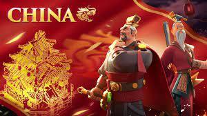 china theme song download