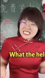 chinese lady meme download