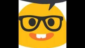 nerd emoji mix meme download