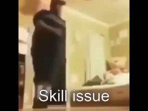skill issue download