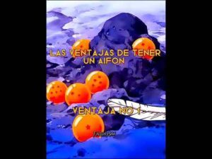 usen aifon, narrador DBZ download