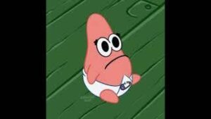Baby Patrick meme download