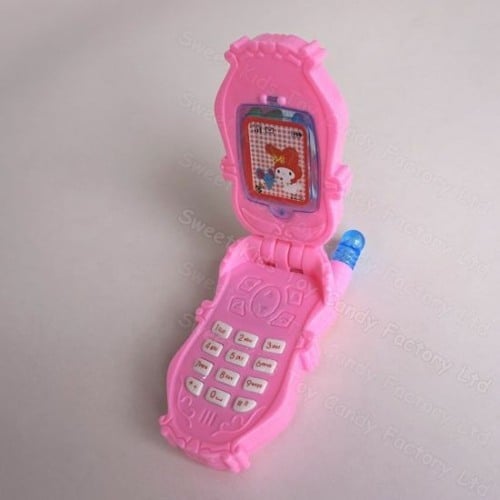 Chinese Toy Phone (Smile - Butterfly) download