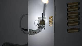 Colt M1909 Gunshot Gun download