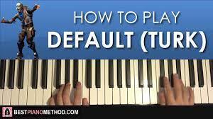 Default Dance Piano download