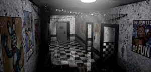Fnaf 2 Hallway download