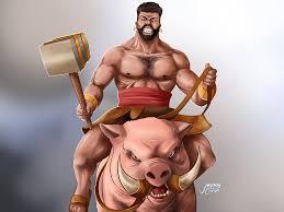 Hog rider download