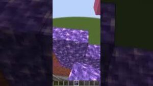 Minecraft Amethyst Never Gonna Give You Up download