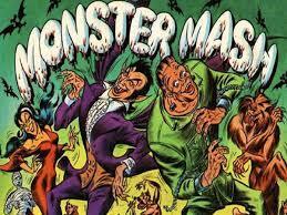 Monster Mash Song download