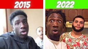 Oh my god Then vs Now download
