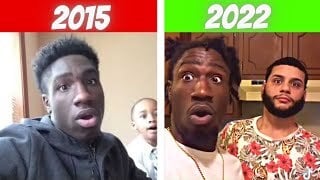 Oh my god Then vs Now download