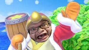 STOP POSTING ABOUT King Dedede download