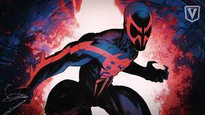 Spiderman 2099 download