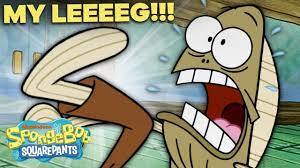 Spongebob My Leg download
