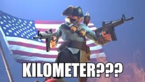 What the fuck is a kilometer download