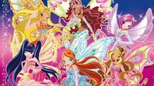 Winx Club Enchantix CupcakKe Remix download