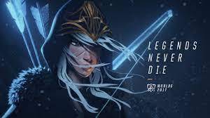 legends never die download