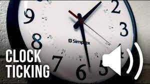 Clock Ticking Sound Effect download