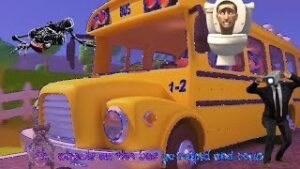 Cocomelon Wheels On The Bus Sound download