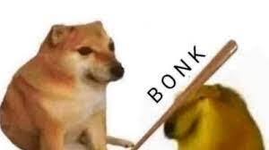 Dodgeball Bonk Sound Effect download