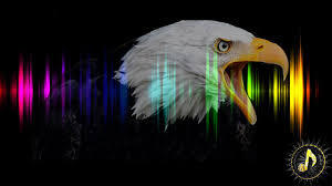 Eagle earrape meme sound download