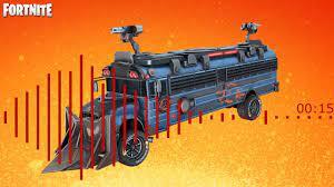 Fortnite Battle Bus Sound Effect download