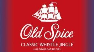 Old Spice Classic Whistle Jingle download
