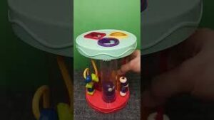 Purple owl Shape sorter with funny sound effect download